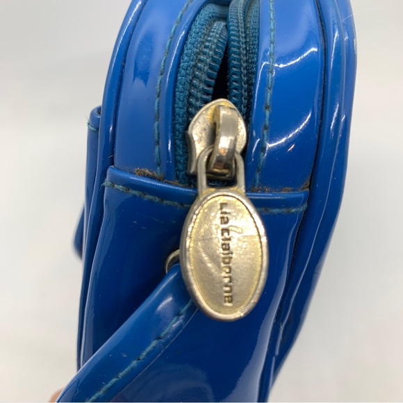 Liz Claiborne Accessories Blue Small Crossbody Bag - Picture 14 of 16